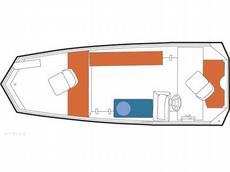 Polar Kraft SPORTSMAN MV 1675 SE 2005 Boat specs