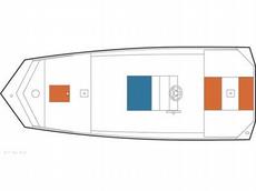 Polar Kraft Sportsman MV 1780 CC 2005 Boat specs
