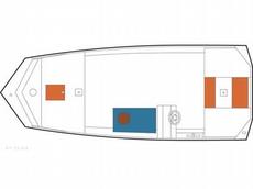Polar Kraft SPORTSMAN MV 1886 SC 2005 Boat specs