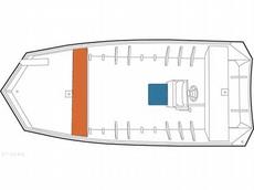 Polar Kraft SPORTSMAN MV 1896 CC 2005 Boat specs