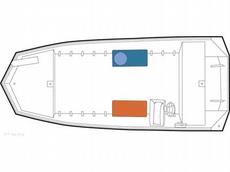 Polar Kraft SPORTSMAN MV 1896 SC 2005 Boat specs