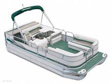 Princecraft 20 ST 2005 Boat specs