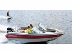 Fish n' Promenade  SP 176 FNP Boat Specs