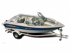 Fish n' Promenade  SP 186 FNP I/O Boat Specs