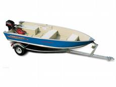 Princecraft Fisherman 2005 Boat specs