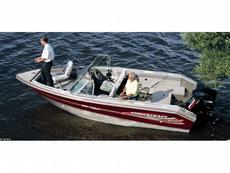 Princecraft Platinum SP 196 O/B 2005 Boat specs