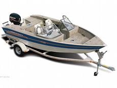 Princecraft Pro 162 SS 2005 Boat specs