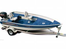 Princecraft Pro 165 BT 2005 Boat specs