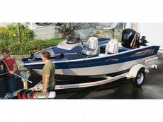 Princecraft Pro 179 LX SC 2005 Boat specs
