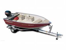 Princecraft Resorter DLX BT 2005 Boat specs