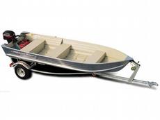 Princecraft Scamper 2005 Boat specs