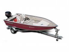 Princecraft Starfish DLX SC 2005 Boat specs