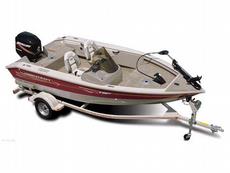 Princecraft Tournament SP 169 SC 2005 Boat specs