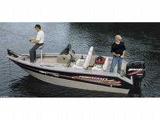 Princecraft Tournament SP 178 SC SE 2005 Boat specs