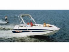 Princecraft Vacanza 210V LP I/O Wake Xpress  2005 Boat specs