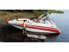 Princecraft Vacanza 210V LP I/O 2005 Boat specs
