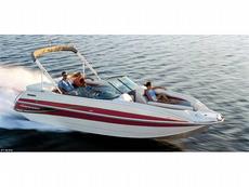Princecraft Vacanza 250V LPW I/O 2005 Boat specs