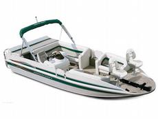 Princecraft Ventura 222V L2S I/O 2005 Boat specs