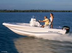Pro-Line 17 Sport  2005 Boat specs