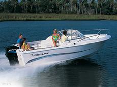 Pro-Line 21 DC 2005 Boat specs