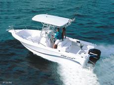 Pro-Line 21 Sport 2005 Boat specs