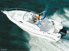 Pro-Line 21 Walk 2005 Boat specs