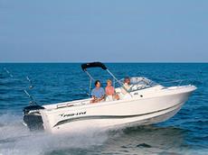 Pro-Line 23 DC 2005 Boat specs