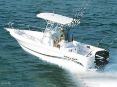 Pro-Line 23 Sport 2005 Boat specs