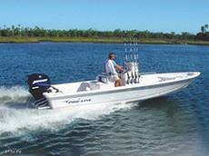 Pro-Line 24 Bay 2005 Boat specs