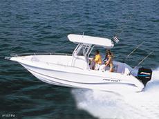 Pro-Line 24 Sport 2005 Boat specs