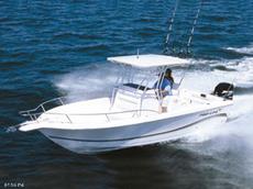 Pro-Line 25 Sport 2005 Boat specs