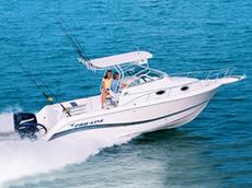 Pro-Line 27 Walk 2005 Boat specs