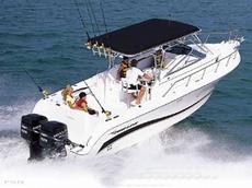 Pro-Line 31 Express 2005 Boat specs