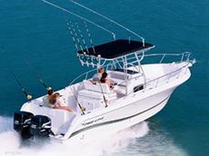 Pro-Line 31 Sport 2005 Boat specs
