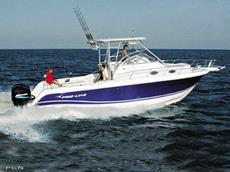 Pro-Line 31 Walk  2005 Boat specs