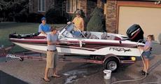 ProCraft 170 Combo 2005 Boat specs