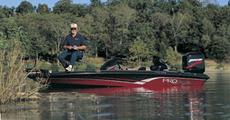 ProCraft 175 Pro SC 2005 Boat specs