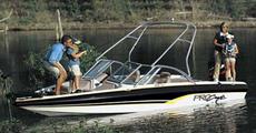 ProCraft 215 Combo 2005 Boat specs