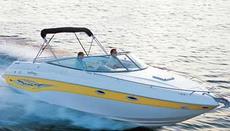 Rinker 282 Captiva Cuddy 2005 Boat specs