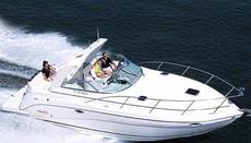 Rinker Fiesta Vee 312 2005 Boat specs