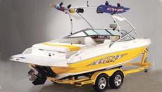 Rinker RX1 2005 Boat specs
