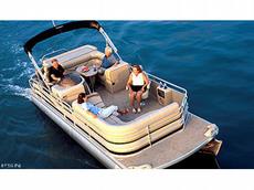 Sanpan 2200 FE 2005 Boat specs