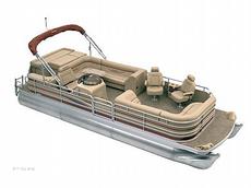 Sanpan 2500 FE 2005 Boat specs