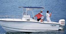 Sea Boss 235 Center Console 2005 Boat specs