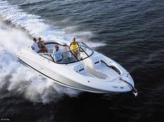 Sea Ray 290 Select EX 2005 Boat specs