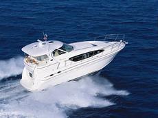 Sea Ray 390 Motor Yacht 2005 Boat specs