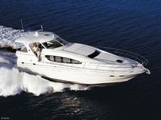 Sea Ray 480 Motor Yacht 2005 Boat specs