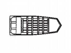 SeaArk 1652 MVJT 2005 Boat specs