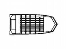 SeaArk 1660 MVT 2005 Boat specs
