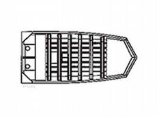SeaArk 1872 MVJT 2005 Boat specs